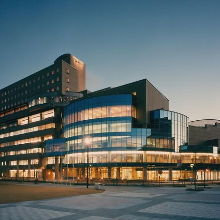 Hotel Piazza Biwako Otsu Eksteriør billede