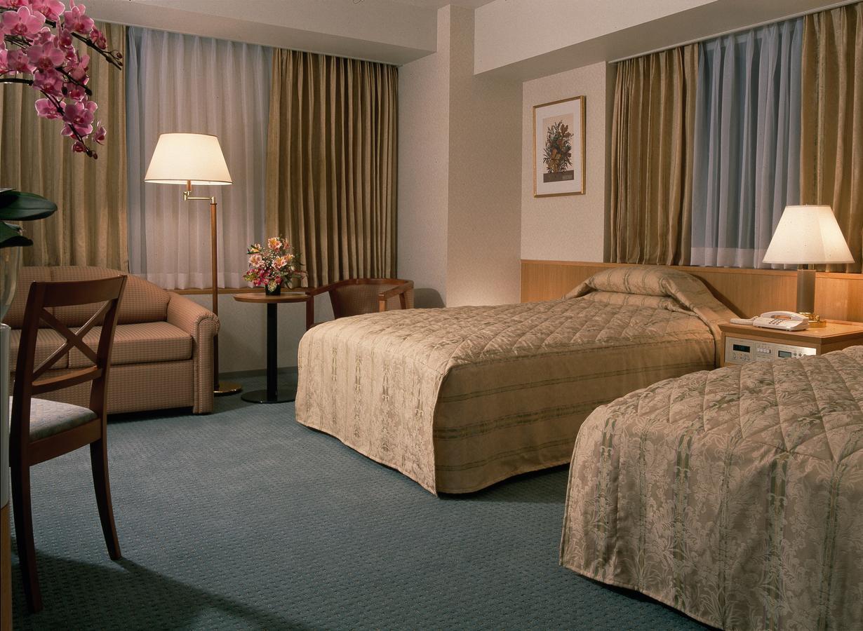 Hotel Piazza Biwako Otsu Eksteriør billede