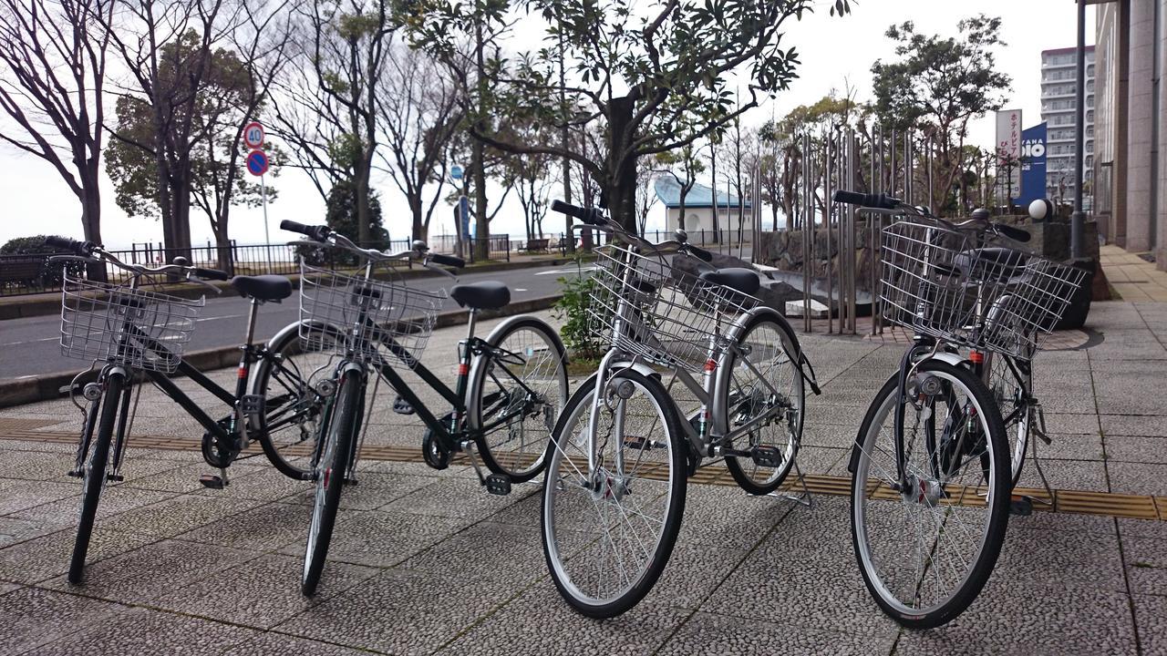 Hotel Piazza Biwako Otsu Eksteriør billede
