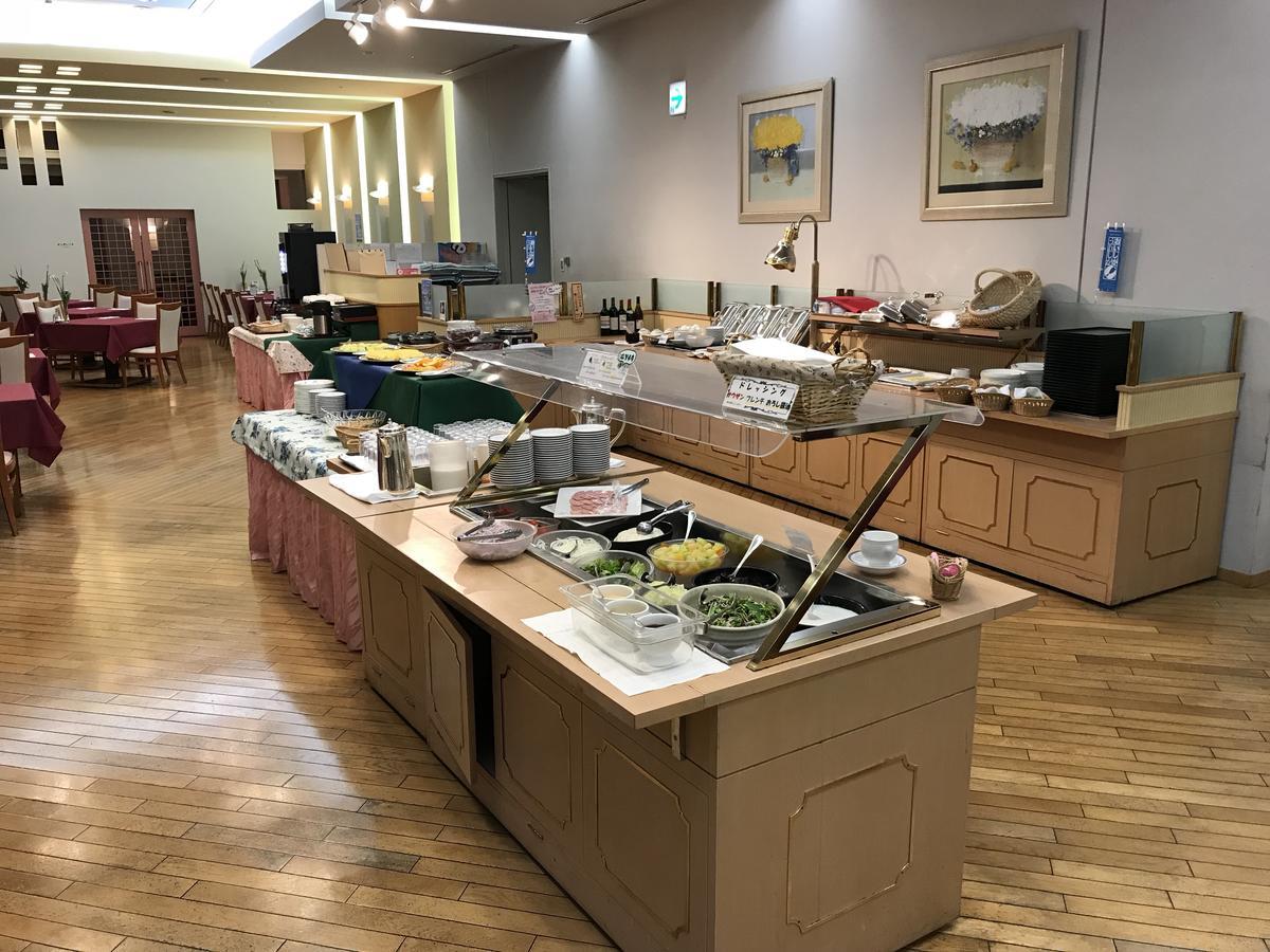 Hotel Piazza Biwako Otsu Eksteriør billede