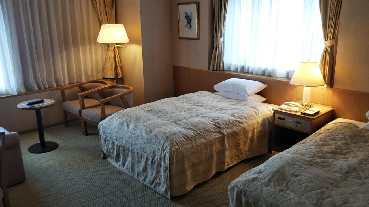 Hotel Piazza Biwako Otsu Eksteriør billede