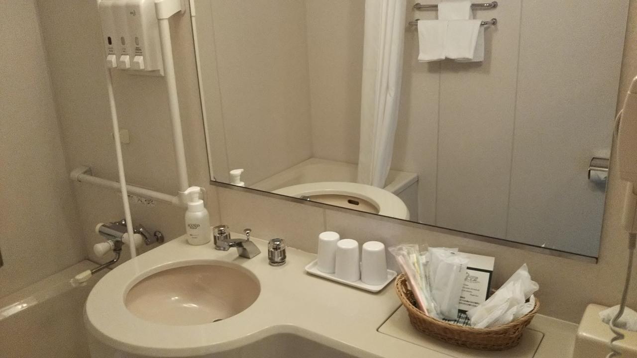 Hotel Piazza Biwako Otsu Eksteriør billede