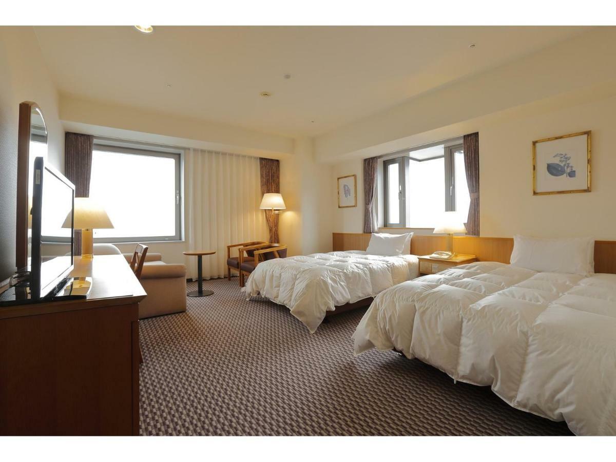 Hotel Piazza Biwako Otsu Eksteriør billede