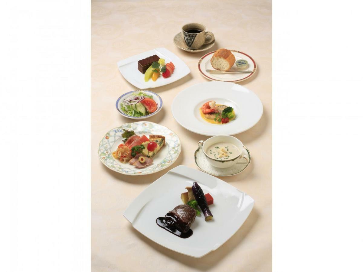 Hotel Piazza Biwako Otsu Eksteriør billede