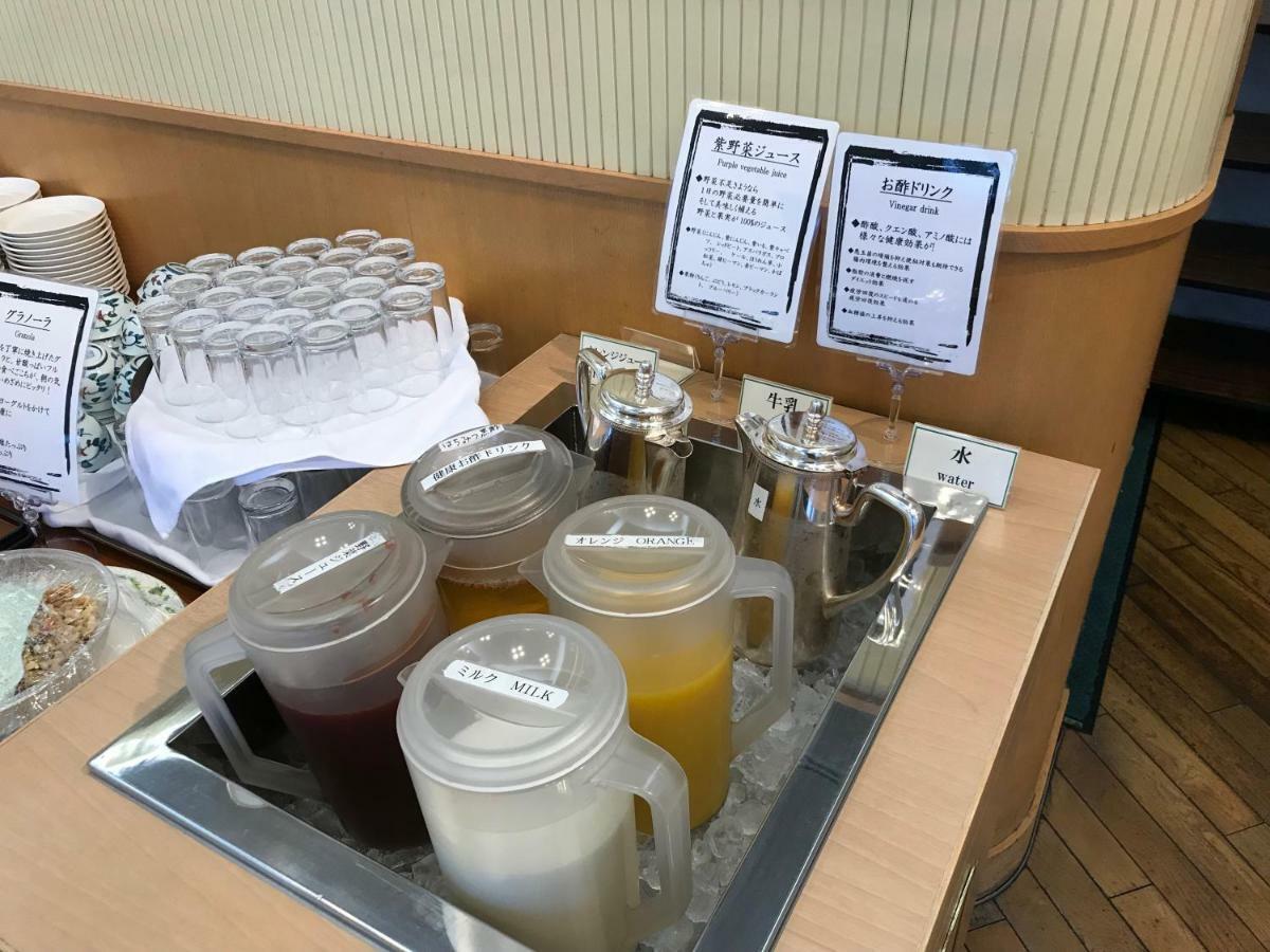 Hotel Piazza Biwako Otsu Eksteriør billede