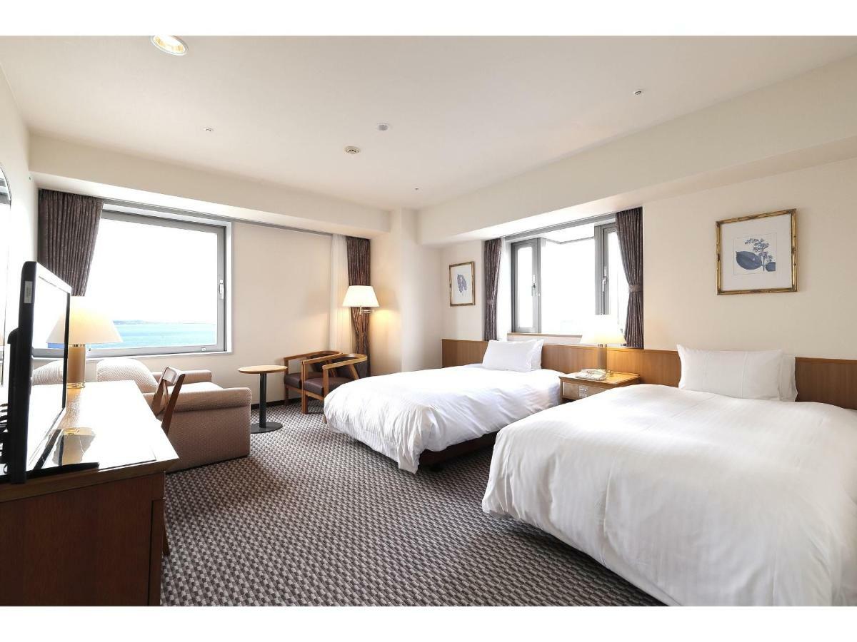 Hotel Piazza Biwako Otsu Eksteriør billede